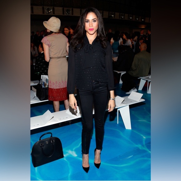 Tory Burch Robinson Dome Satchel - Picture 2 of 8